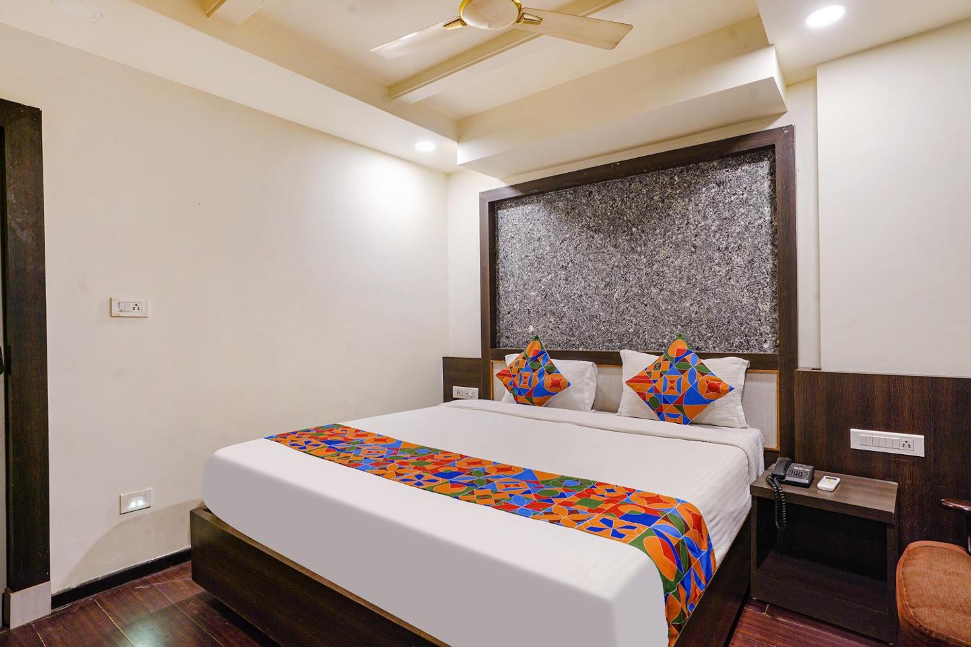 Fabhotel Golden Way Vijayawāda Εξωτερικό φωτογραφία