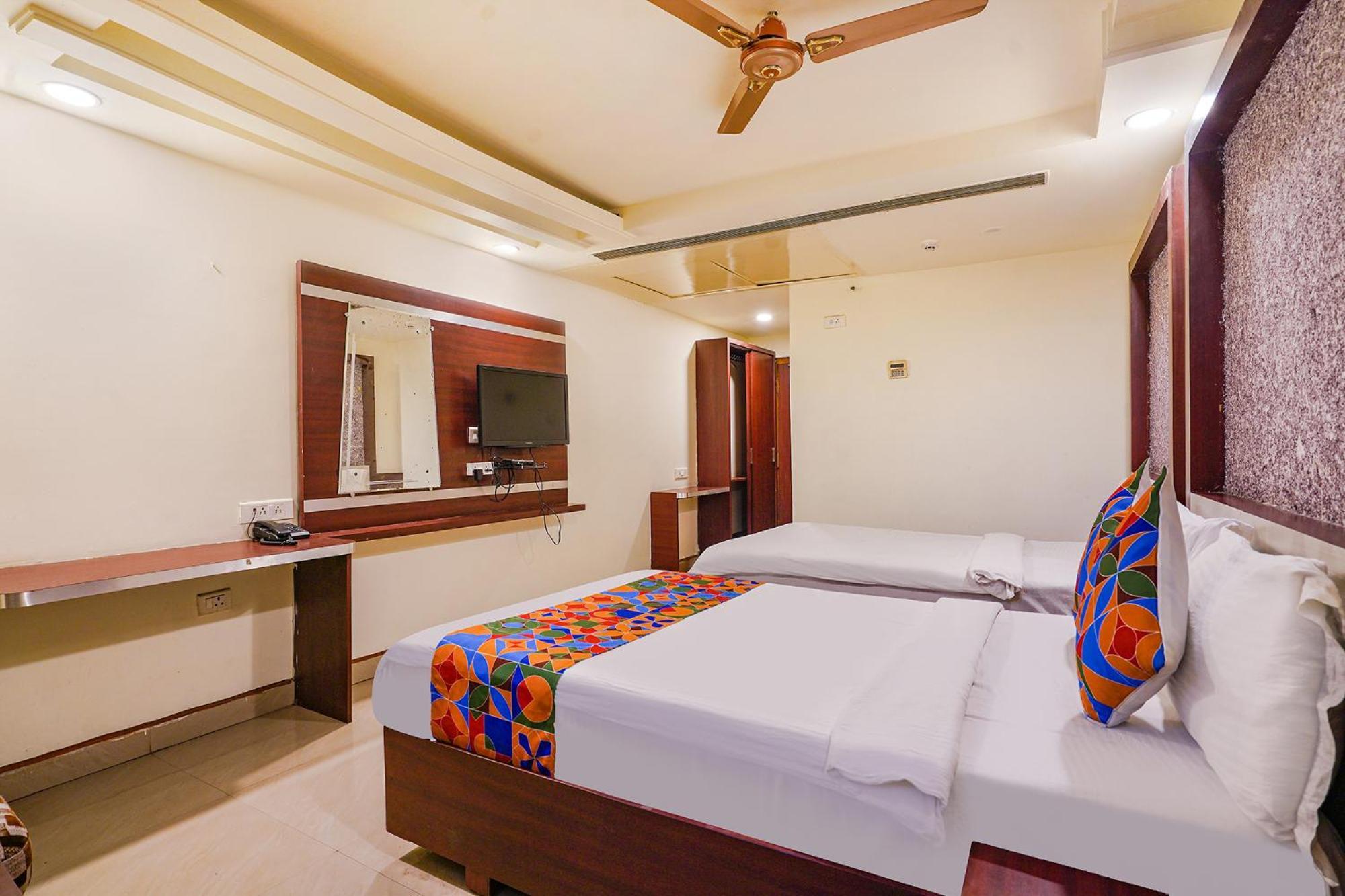 Fabhotel Golden Way Vijayawāda Εξωτερικό φωτογραφία