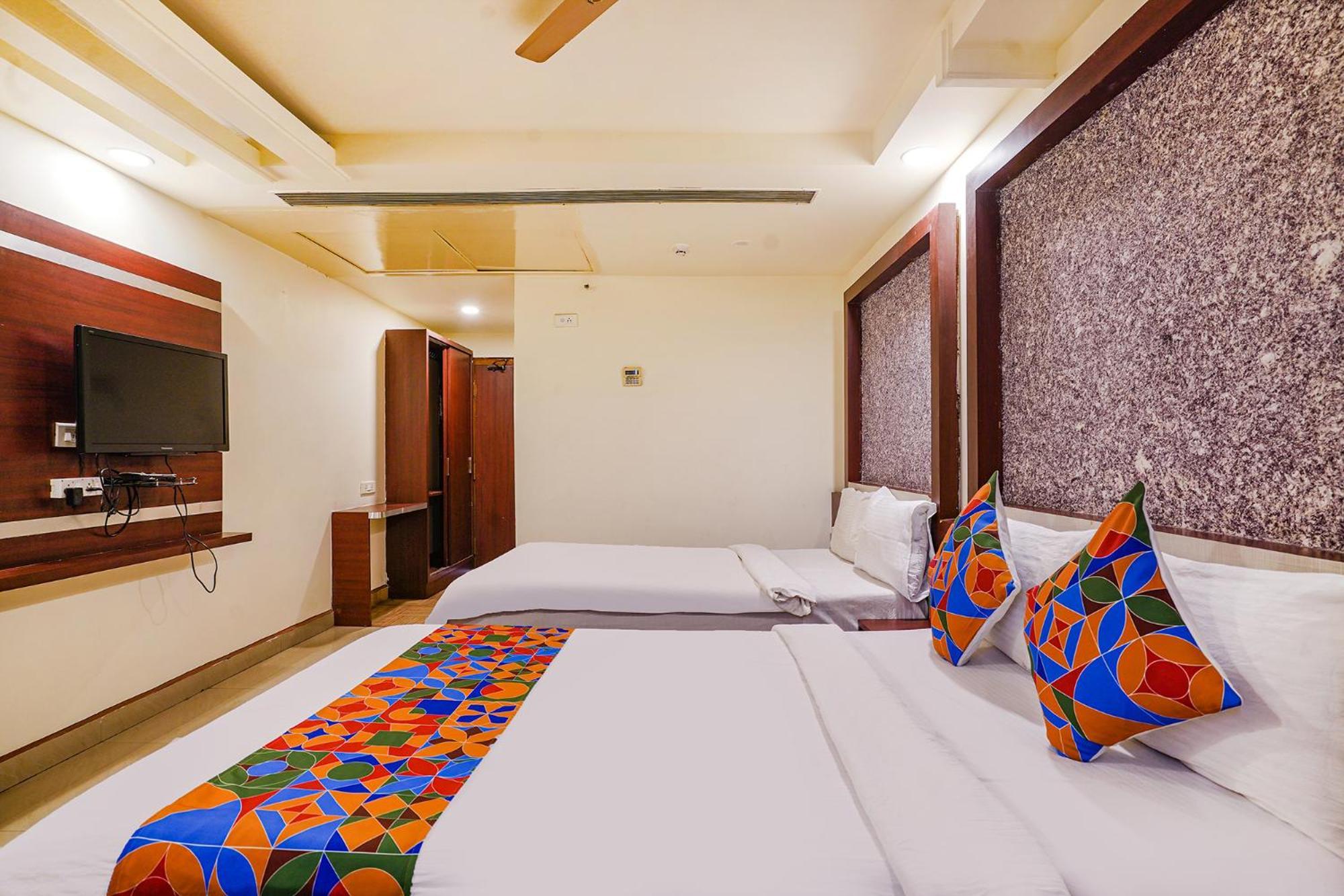 Fabhotel Golden Way Vijayawāda Εξωτερικό φωτογραφία