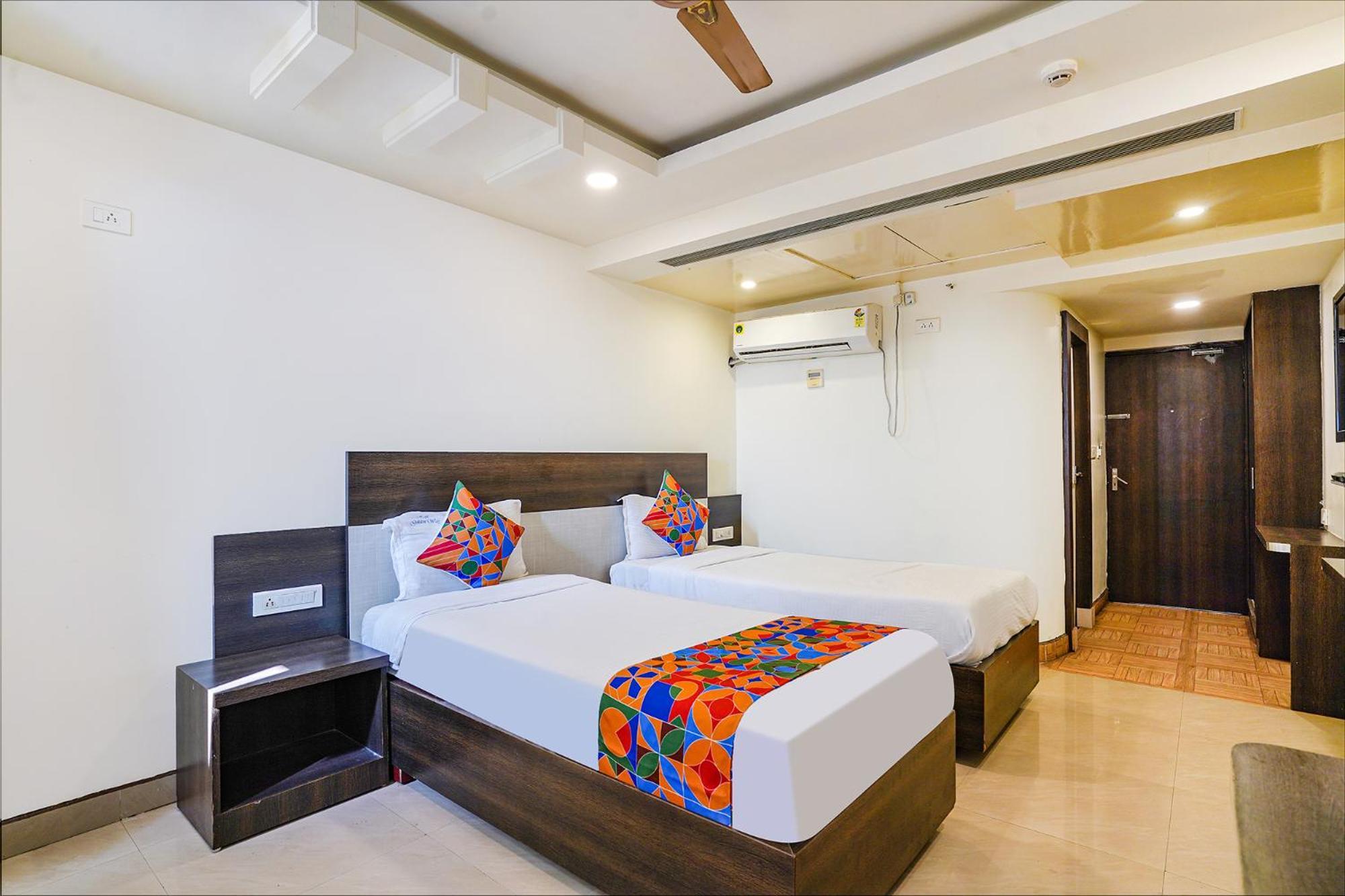Fabhotel Golden Way Vijayawāda Εξωτερικό φωτογραφία